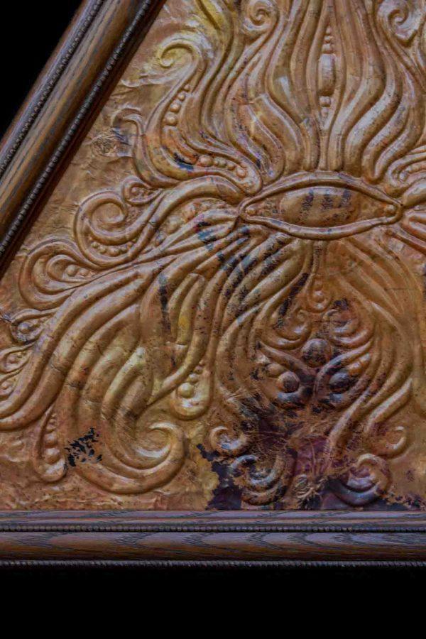 copper repose art